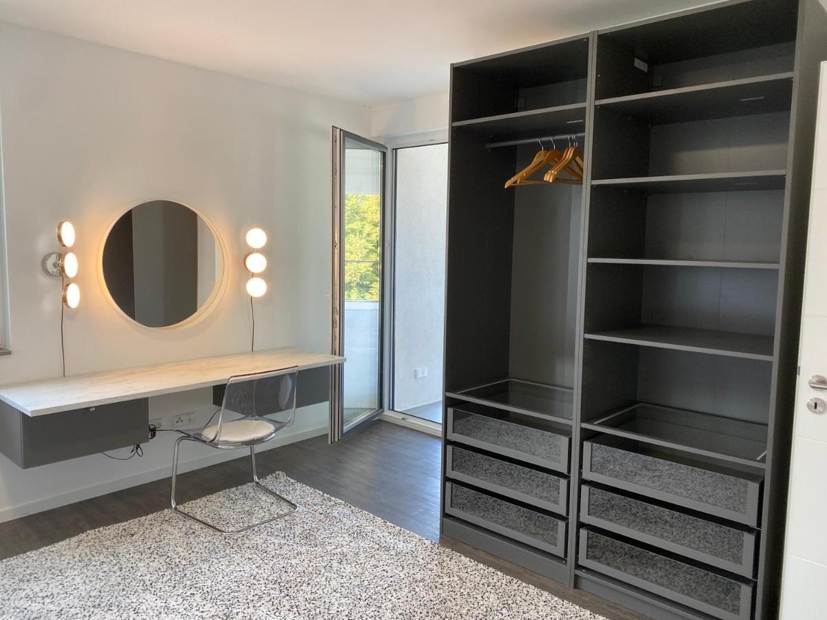 Hotel Valley Of Business Frankfurt-Airport - Black Label Penthouse Hofheim am Taunus Exterior foto
