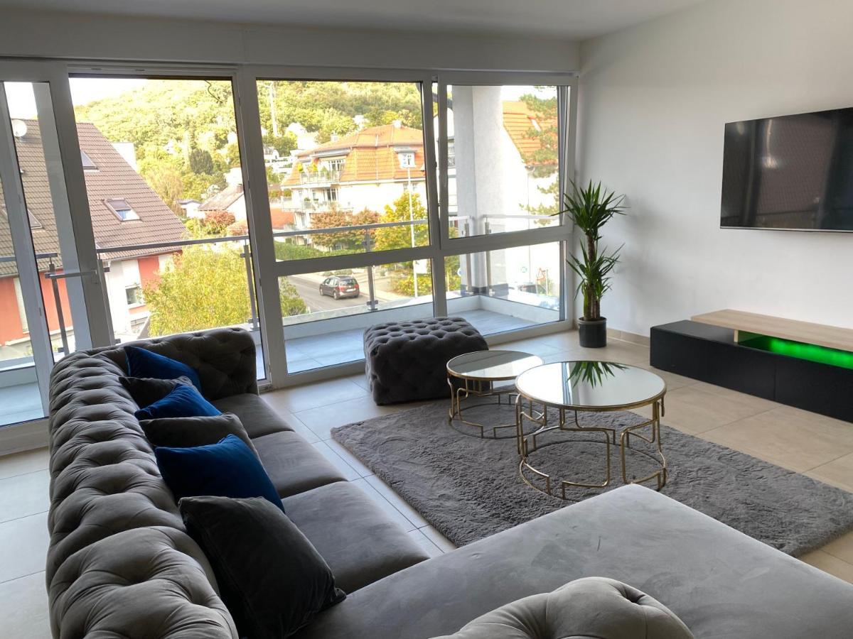 Hotel Valley Of Business Frankfurt-Airport - Black Label Penthouse Hofheim am Taunus Exterior foto